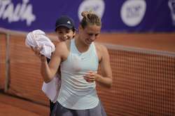 Українка Костюк обіграла суперницю із півсотні і підійметься в рейтингу на 50 позицій