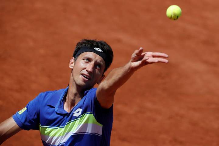 Сергій Стаховський вийшов у фінал кваліфікації Roland Garros