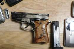 Пістолет Stalker вилучили у жителя Боярки