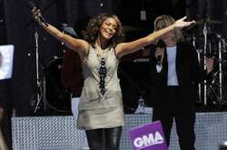 Уитни Хьюстон