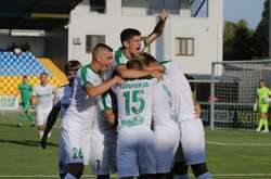 «Олександрія» виборола бронзові медалі в Маріуполі (відео)