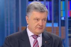 Порошенко уверен, что надо сохранять наработанные за 5 лет позиции: Украина - прежде всего, Россия – агрессор