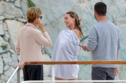  Марго Робби    
 Фото: instagram.com/redcarpetmood/ 