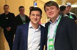  22 травня Володимир Зеленський призначив Андрія Геруса представником президента у Кабінеті міністрів 