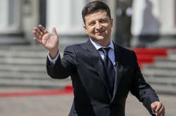 План поїздок Зеленського заповнений на найближчі місяці