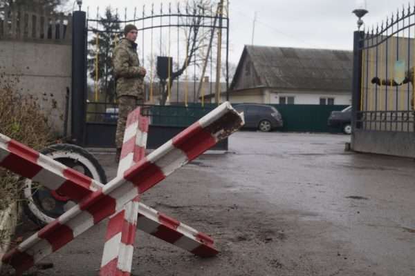 ВМС заявили про провокацію на арсеналі на Миколаївщині