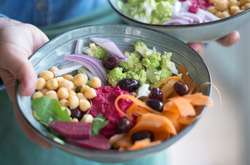 Средиземноморская диета может защищать от депрессии