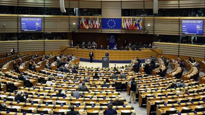 В ЄС починаються загальні вибори до Європарламенту