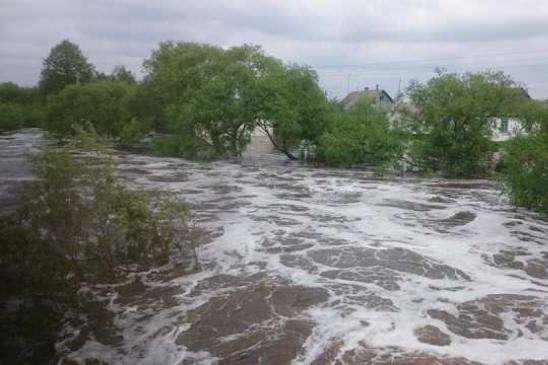 Рятувальники розповіли, в яких річках очікується підйом води у найближчі дні 