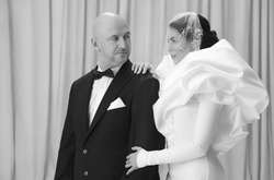 Потап показал Настю Каменских в свадебном платье