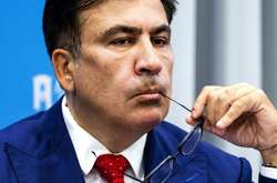 Саакашвілі просить Зеленського повернути йому громадянство України