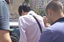 Затримали зловмисника під час чергової спроби розбещення дитини