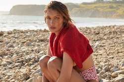 Белла Хадид в испанском Vogue: соблазнительные фото