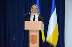 Голова Києво-Святошинської РДА Смірнова відзвітувала про понад 100 реалізованих проектів у 2018-му