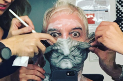 Команде «Игры престолов» понадобилось два часа для снятия грима с Короля Ночи