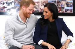 Друзья принца Гарри очень настороженно относятся к Меган Маркл