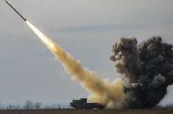 Українські ракети «Вільха – М» та «Вільха – Р» пройшли чергові випробування
