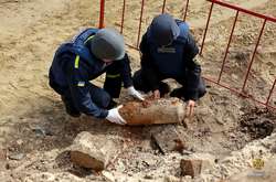 У центрі Тернополя знешкодили авіабомбу