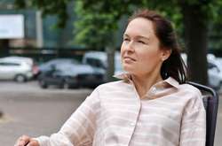 Недоступна Одеса: дівчина в інвалідному візку розповідає про проблеми, з якими стикається в місті