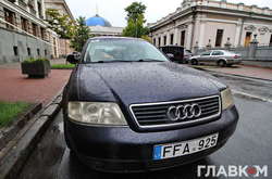 «Евробляхеров» начнут штрафовать с 22 августа - ДФС