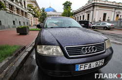 «Євробляхерів» почнуть штрафувати з 22 серпня — ДФС