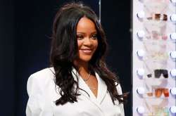  Рианна   
 Фото: Instagram 