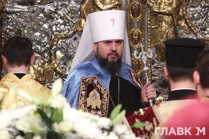 Завтра пройде третій синод Православної церкви України