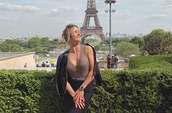 Світоліна жорстко відповіла на запитання щодо взаємин з Монфісом