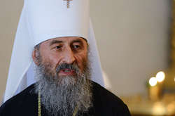 Митрополит Православной церкви Украины Александр Драбынко