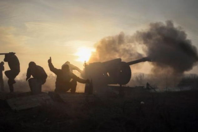 На Донбассе сегодня без потерь среди украинских военных