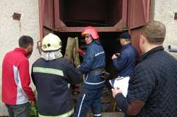 На Львівщині на складі обвалився ліфт, є загиблі