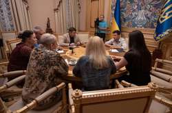 Участники встречи согласились, что целесообразно назвать это не референдумом, а опросом и диалогом с обществом