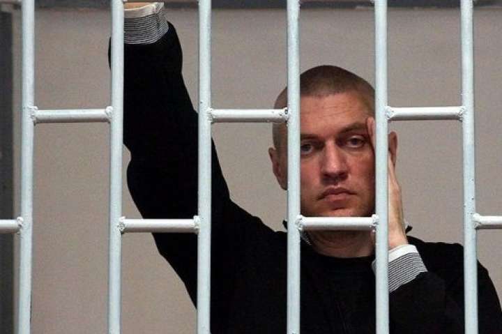 Політв’язень Кремля Клих оголосив голодування