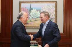 Апакан завершує роботу на посаді голови місії ОБСЄ в Україні