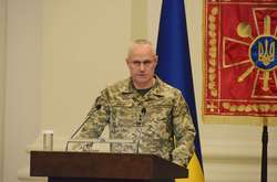 Руслан Хомчак  визначив основні напрямки діяльності ЗСУ