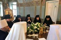 Сьогодні Митрополит Епіфаній збирає Синод Української православної церкви 