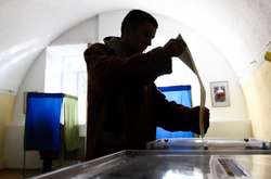 Парламентські вибори: відсьогодні можна змінити місце голосування