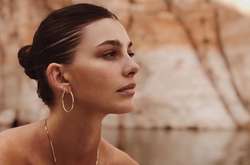 21-летняя Камила Морроне: лучшие фото возлюбленной Леонардо Ди Каприо