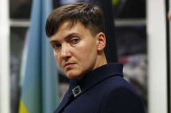 Савченко извинилась перед Хомчаком