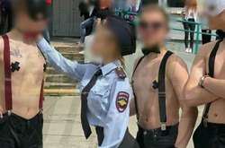 Последний звонок в стиле Playboy. Как в России ученики попрощались со школой