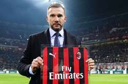 У «Мілані» не забувають Андрія Шевченка