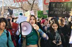 Школярі в Австралії та Новій Зеландії вийшли на страйк проти змін клімату