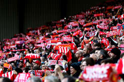 Уболівальники&nbsp;&laquo;Ліверпуля&raquo;