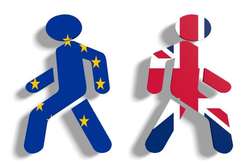 «Мей іде, Брекзіт залишається?»