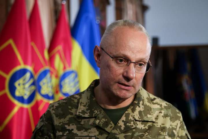 Хомчак прокоментував ймовірність переговорів з бойовиками на Донбасі