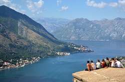 Чорногорія, Котор 