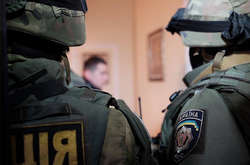 У міськраді Миколаєва поліція проводить обшук 