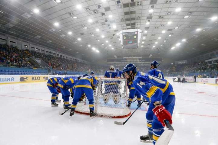 У Києві відбудеться чемпіонат світу з хокею