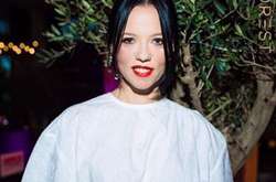 Ирина Горовая пришла на свадьбу Потапа и Насти со своим возлюбленным