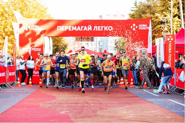 В центрі Одеси буде обмежено рух транспорту в зв`язку з проведенням марафону